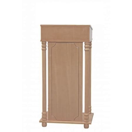 Afs Premium Pulpit - Walnut 73147